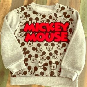 Mickey Mouse sweter